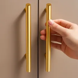 Maniglia RELING / Oro lucido
