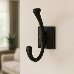 Appendiabiti da mobile ALEXA / Nero opaco