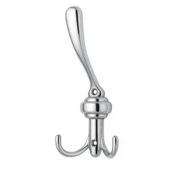 Appendiabiti SAXA MAXI / Cromo lucido