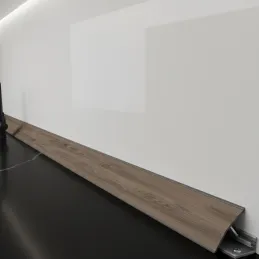 Listello di finitura EGGER Rovere Davos marrone / H3133