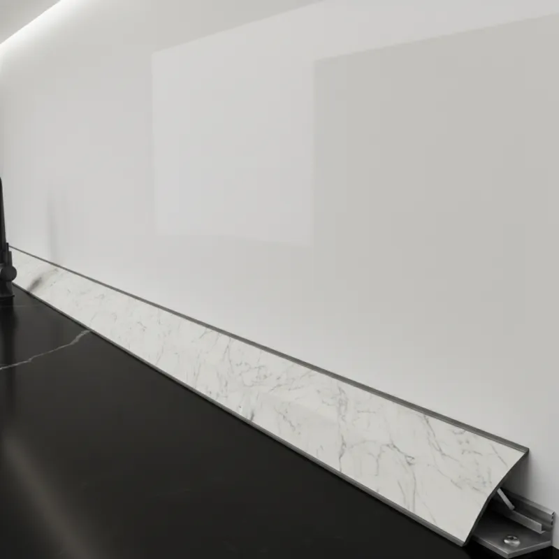 Bordo di tenuta EGGER Marmo Carrara Bianco / F204