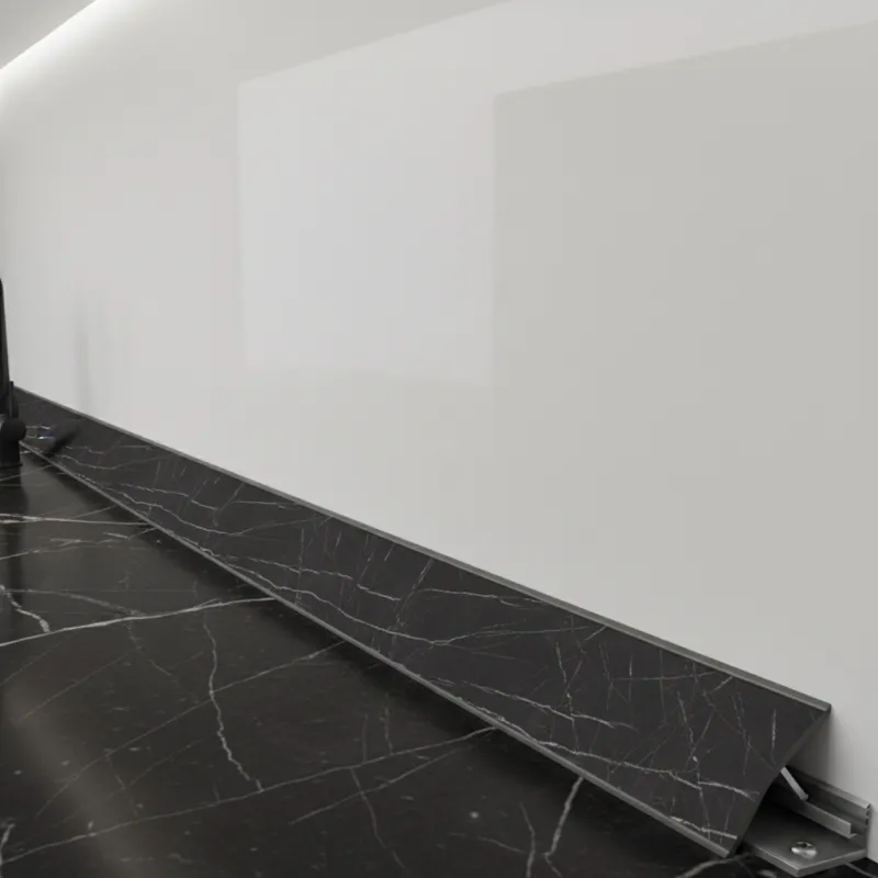 Profilo di tenuta EGGER Pietra Grigia Nero / F206
