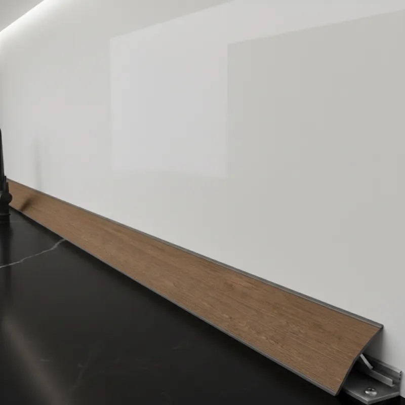 Battiscopa EGGER Rovere Belmont Marrone / H1303
