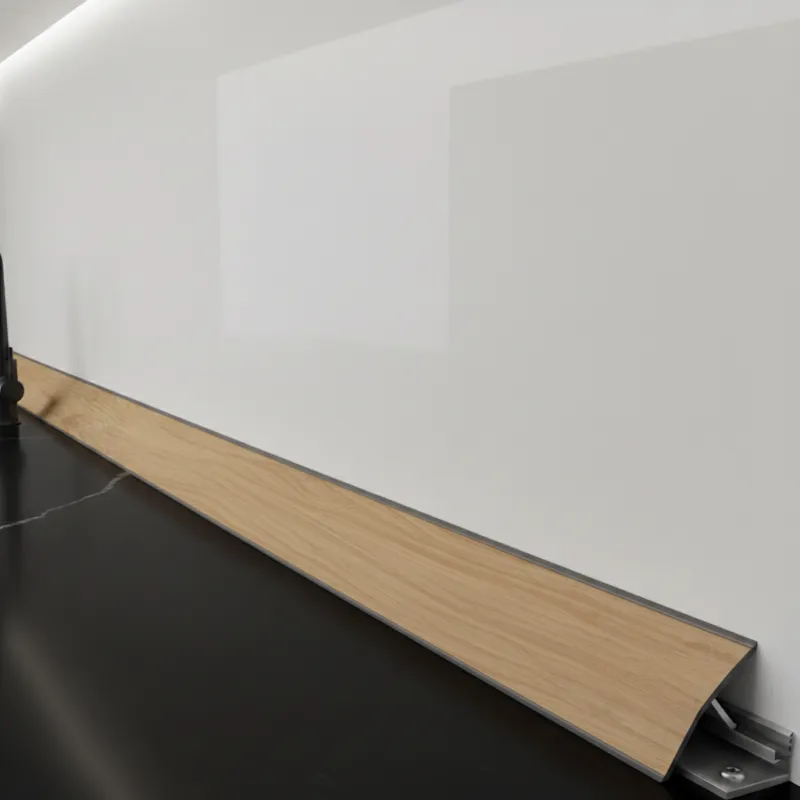 Battiscopa EGGER Rovere Vicenza / H3157