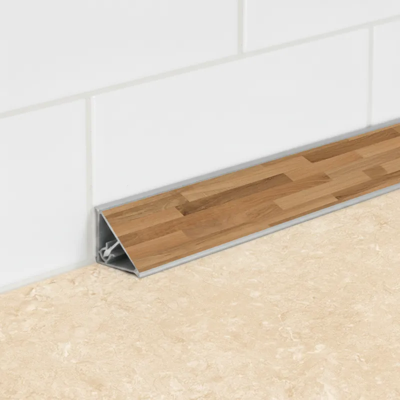Profilo di finitura KRONOSPAN K206 PE / Porterhouse Walnut