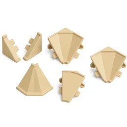 Set di terminali per profilo di tenuta KRONOSPAN / Beige