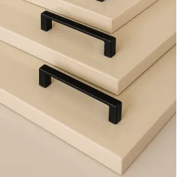 Ante per mobili SENOSAN ad alta lucentezza / Beige SCR 7496