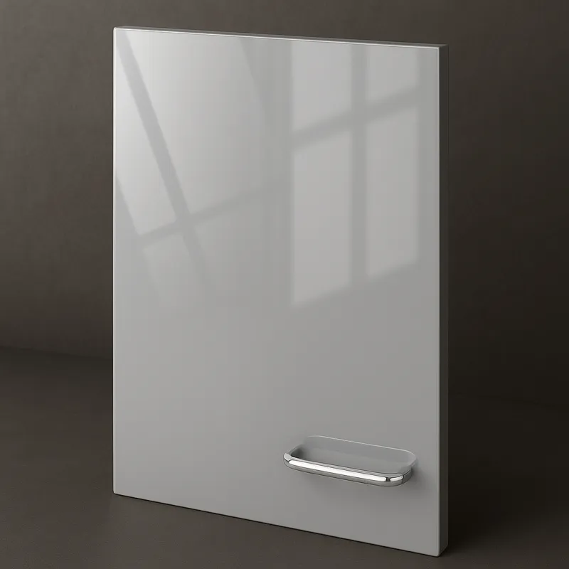 Antine per mobili SENOSAN lucide / Grigio chiaro 85384 SCR