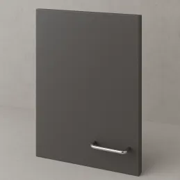 Ante per mobili SENOSAN super opaco / Grigio scuro 85383 SCR