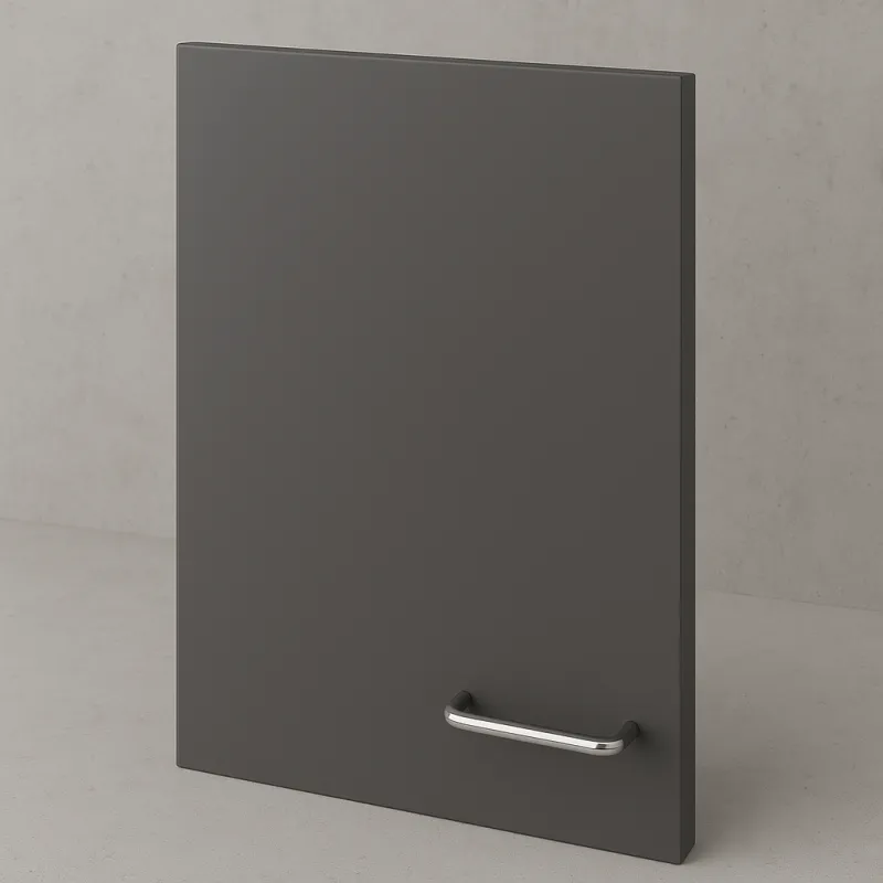 Ante per mobili SENOSAN super opaco / Grigio scuro 85383 SCR