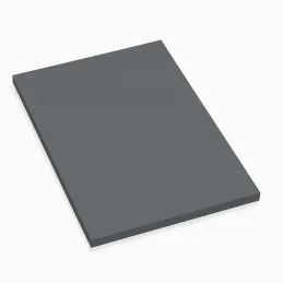 Ante per mobili SENOSAN super opaco / Grigio scuro 85383 SCR