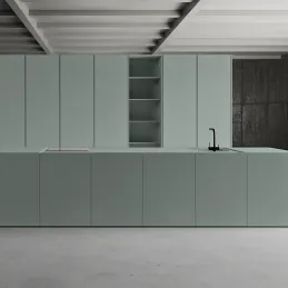 Antine per mobili SENOSAN super opaco / Verde 5357 SCR