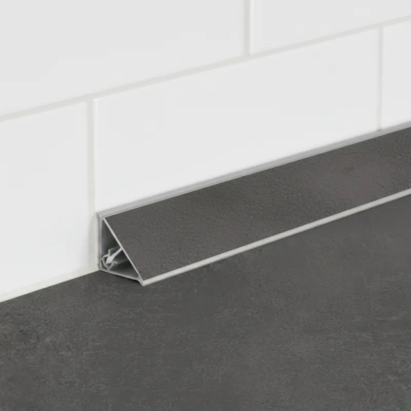 Profilo di chiusura KRONOSPAN K201 RS / Dark Grey Concrete