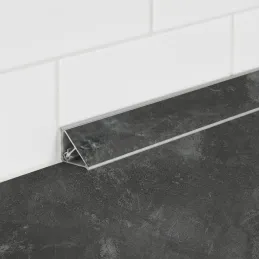 Profilo di finitura KRONOSPAN K205 SU / Black Concrete