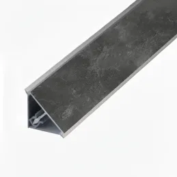 Profilo di finitura KRONOSPAN K205 SU / Black Concrete