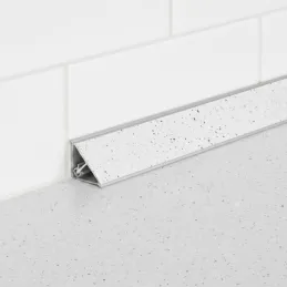 Profilo di tenuta KRONOSPAN K217 GM / Andromeda Bianco opaco