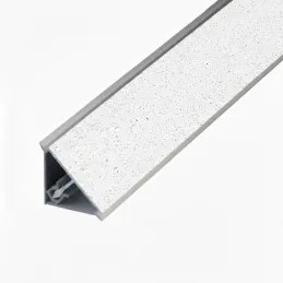 Profilo di tenuta KRONOSPAN K217 GM / Andromeda Bianco opaco
