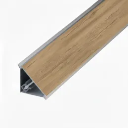 Listello di finitura KRONOSPAN K544 / Rovere Hazel Silverjack
