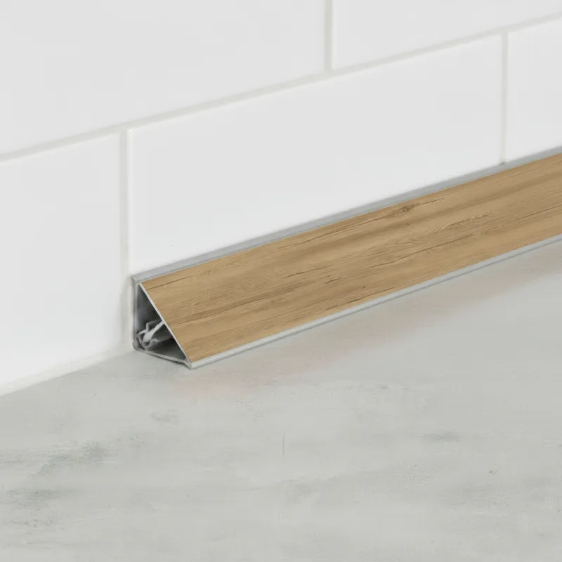 Listello di finitura KRONOSPAN K544 / Rovere Hazel Silverjack
