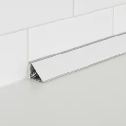 Profilo di chiusura KRONOSPAN 8685 RS / Snow White