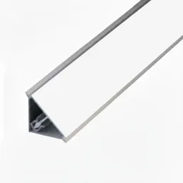 Profilo di chiusura KRONOSPAN 8685 RS / Snow White
