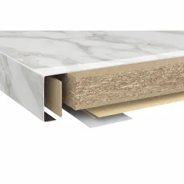 Piano di lavoro KRONOSPAN VENATO Lucido / K023 SQ