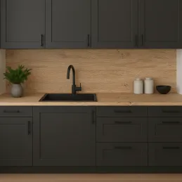 Piano di lavoro KRONOSPAN Rovere Kamenný / 5527 FP