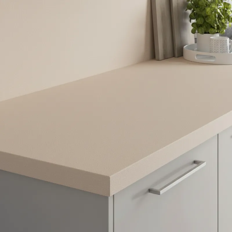Piano di lavoro KRONOSPAN Champagne / 7045 RS