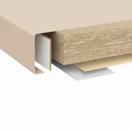 Piano di lavoro KRONOSPAN Champagne / 7045 RS