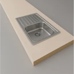 Piano di lavoro KRONOSPAN Champagne / 7045 RS
