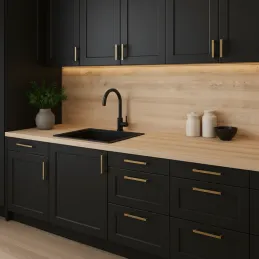 Piano di lavoro KRONOSPAN Artisan faggio / K013 SU