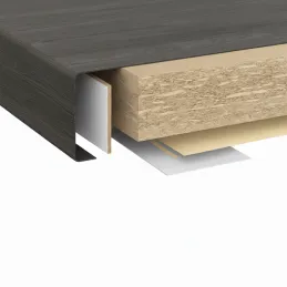Piano di lavoro KRONOSPAN Carbon Marine / K016 SU