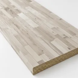 Piano di lavoro KRONOSPAN Linen Block Wood / K029 SU