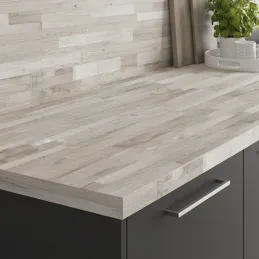 Piano di lavoro KRONOSPAN Linen Block Wood / K029 SU