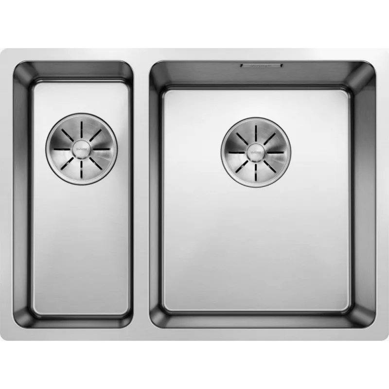 Lavello in acciaio inox Blanco DIVON II 45 S-IF
