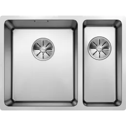 Lavello in acciaio inox Blanco DIVON II 45 S-IF