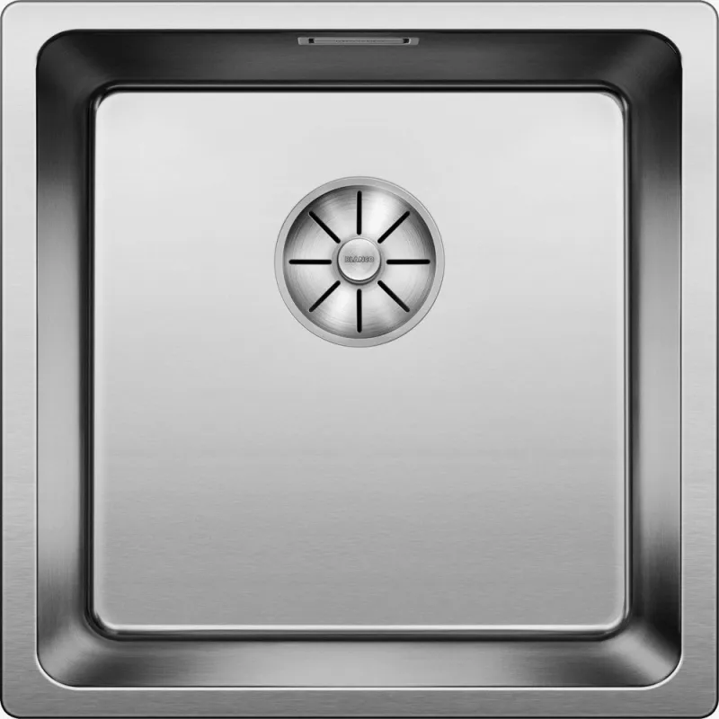 Lavello in acciaio inox Blanco ANDANO 400-IF