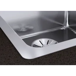 Lavello in acciaio inox Blanco ANDANO 400-IF