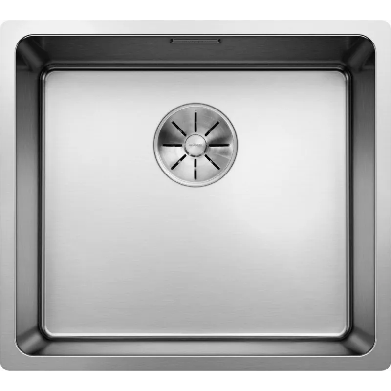 Lavello in acciaio inox Blanco ANDANO 400-U