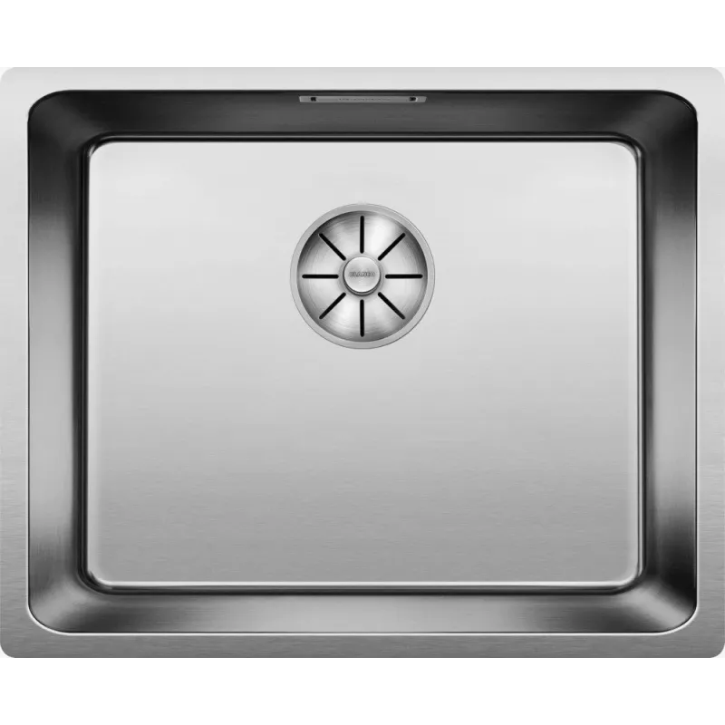 Lavello in acciaio inox Blanco ANDANO 450-U