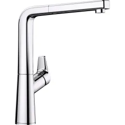 Miscelatore Blanco AVONA S / cromato / doccetta