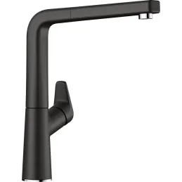 Miscelatore Blanco LINEE S / Silgranit / doccetta