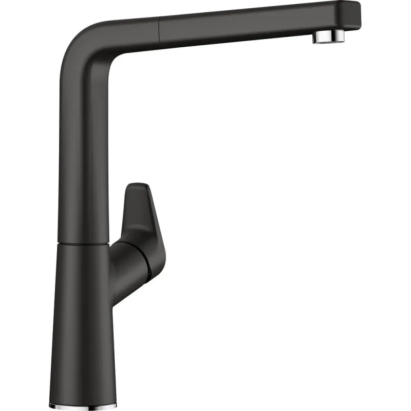 Miscelatore Blanco LINEE S / Silgranit / doccetta