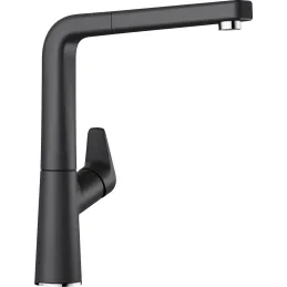 Miscelatore Blanco LINEE S / Silgranit / doccetta