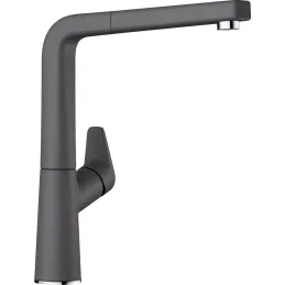 Miscelatore Blanco LINEE S / Silgranit / doccetta