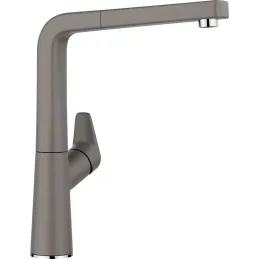 Miscelatore Blanco LINEE S / Silgranit / doccetta