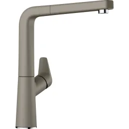 Miscelatore Blanco LINEE S / silgranit / doccetta
