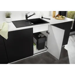 Cestino estraibile Blanco BOTTON II 30/2