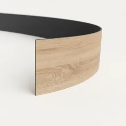 Bordo ABS per piano di lavoro Rovere Bardolino naturale H1145