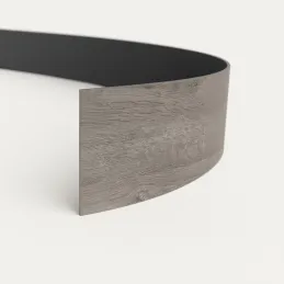 Bordo ABS per piano di lavoro EGGER Rovere Whiteriver Grigio-marrone / H1313